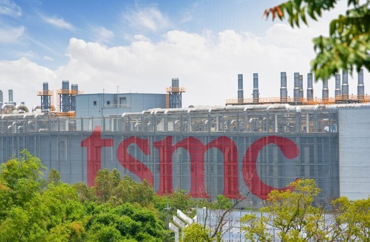 TSMC is high tech company