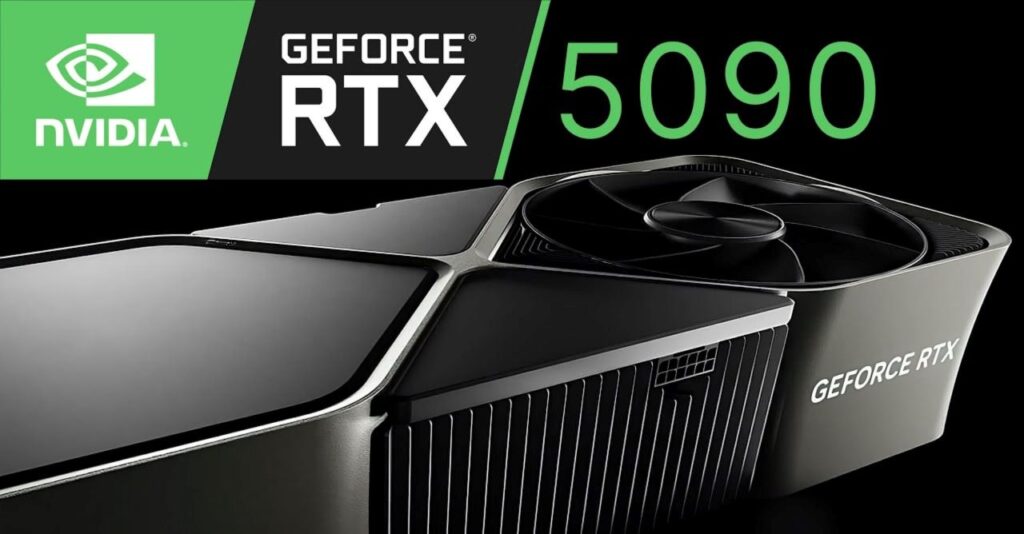 GeForce RTX 5090